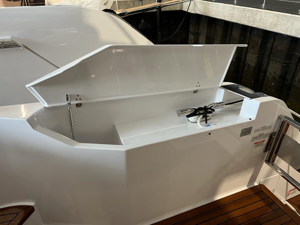 2024 FERRETTI YACHTS 500 